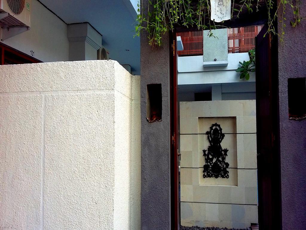 Reddoorz At Kerobokan Seminyak 2 Exterior foto